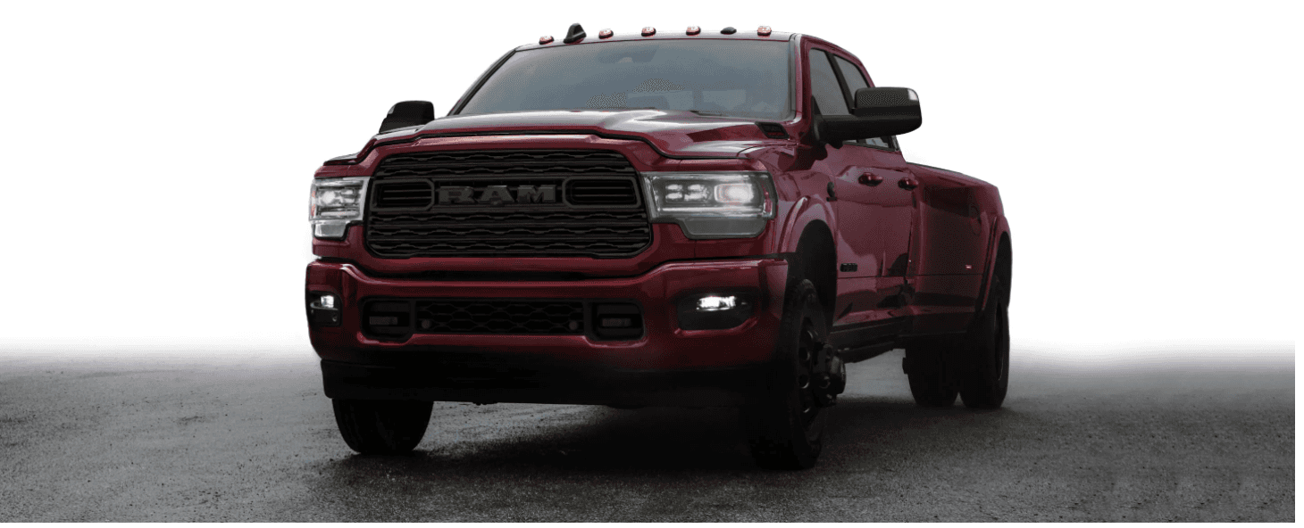 What’s Special About The Night Edition 2021 Ram Heavy Duty? - Empire