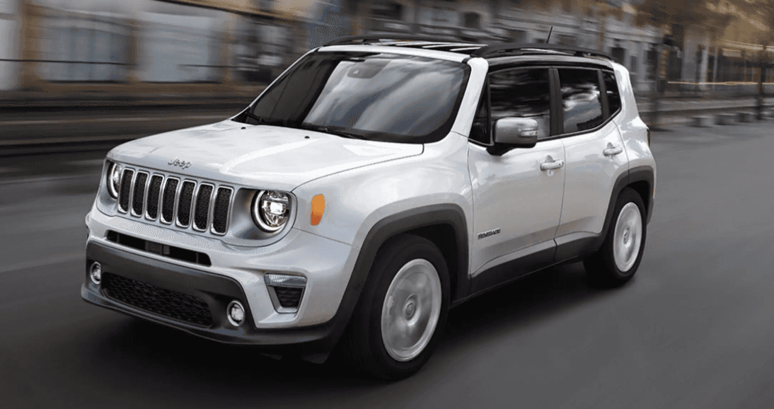 2021 Jeep Renegade OffRoad Compact SUV Empire Chrysler Jeep Dodge Ram