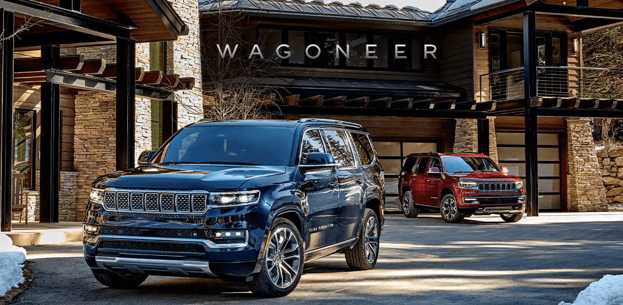 2021 Jeep Grand Wagoneer Empire Chrysler Jeep Dodge Ram
