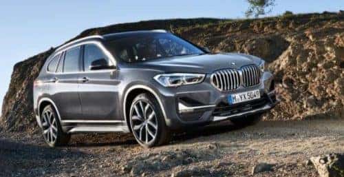 2021 BMW X1 | Competition BMW of Smithtown