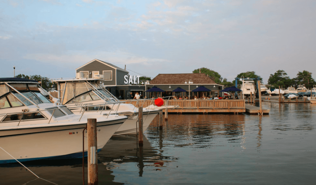 Best Waterfront Restaurants on Long Island Competition INFINITI of