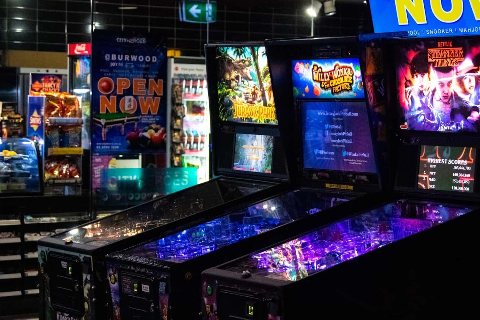Best Arcades In Lexington, Kentucky (Must Visit)