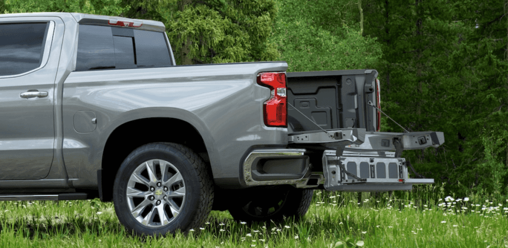 2021 Chevy Silverado 1500 Bed Sizes Regular, Crew, Double Cab