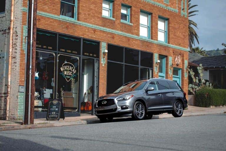 INFINITI Dealer near Black Forest, CO Red Noland INFINITI