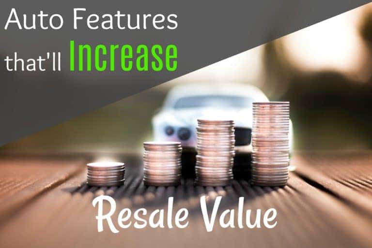 Auto Features to Increase your Car's Resale Value Toyota of North Charlotte