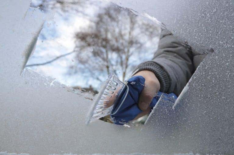 5 car care tips for deicing your windshield Toyota of North Charlotte