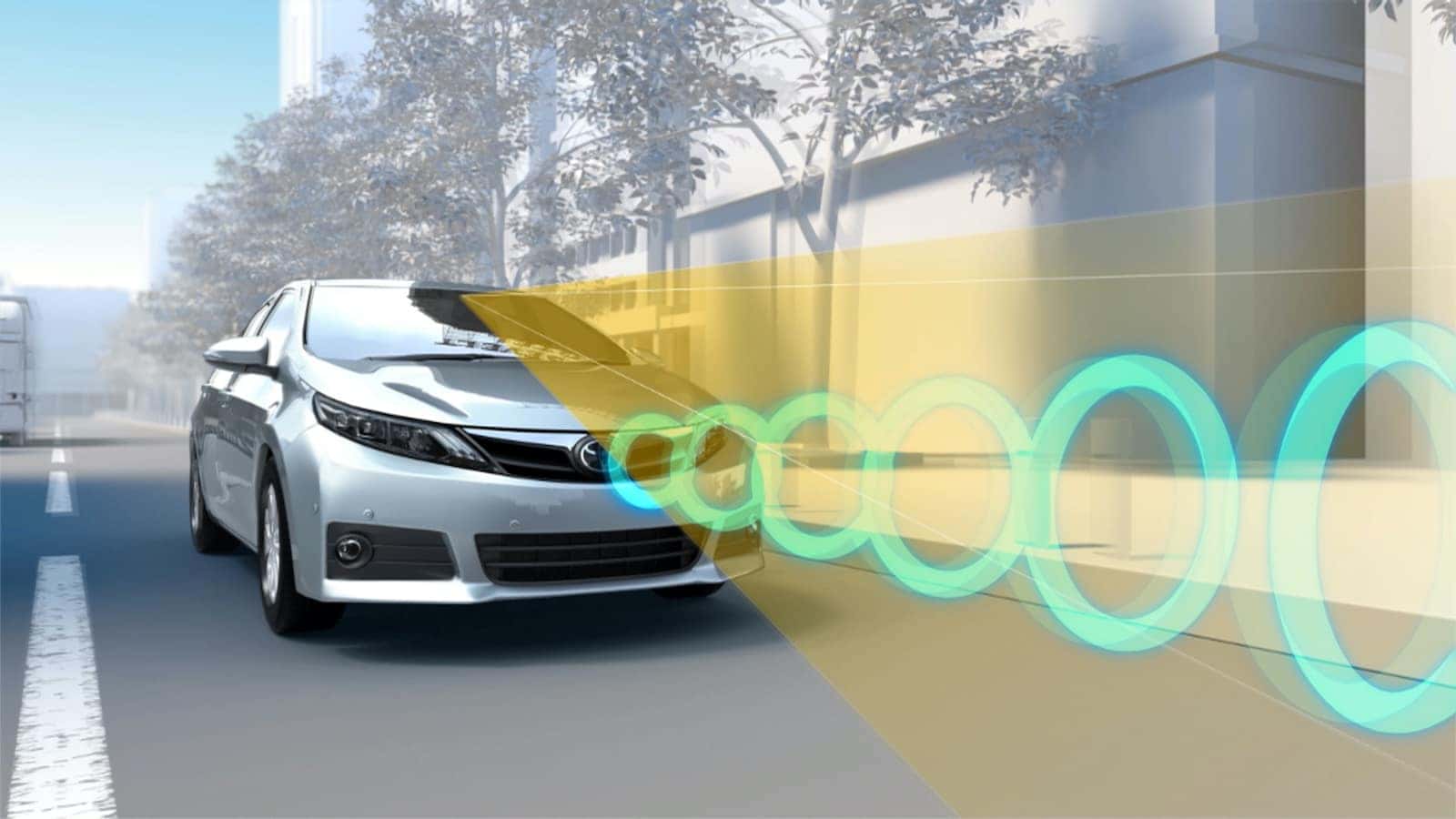 How Do Toyota Safety Features Work? Toyota of North Charlotte