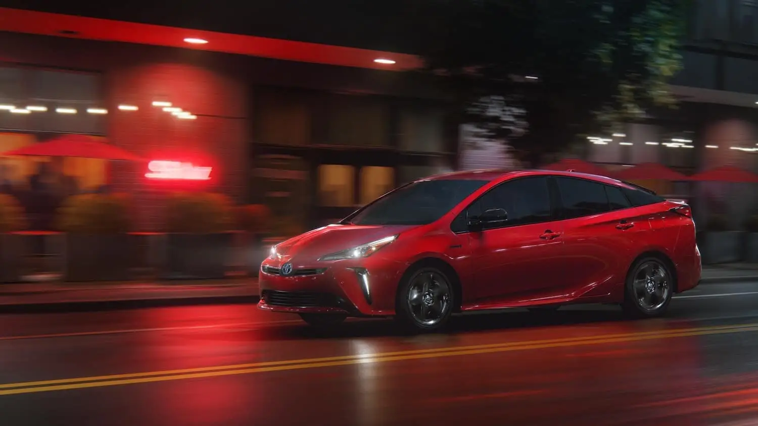 The Return Of The Toyota Prius Toyota Of North Charlotte