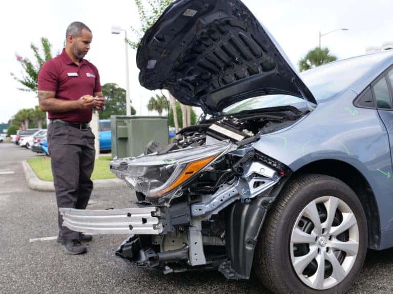 Celebrate the Grand Reopening of our Toyota Collision Center! Toyota of North Charlotte
