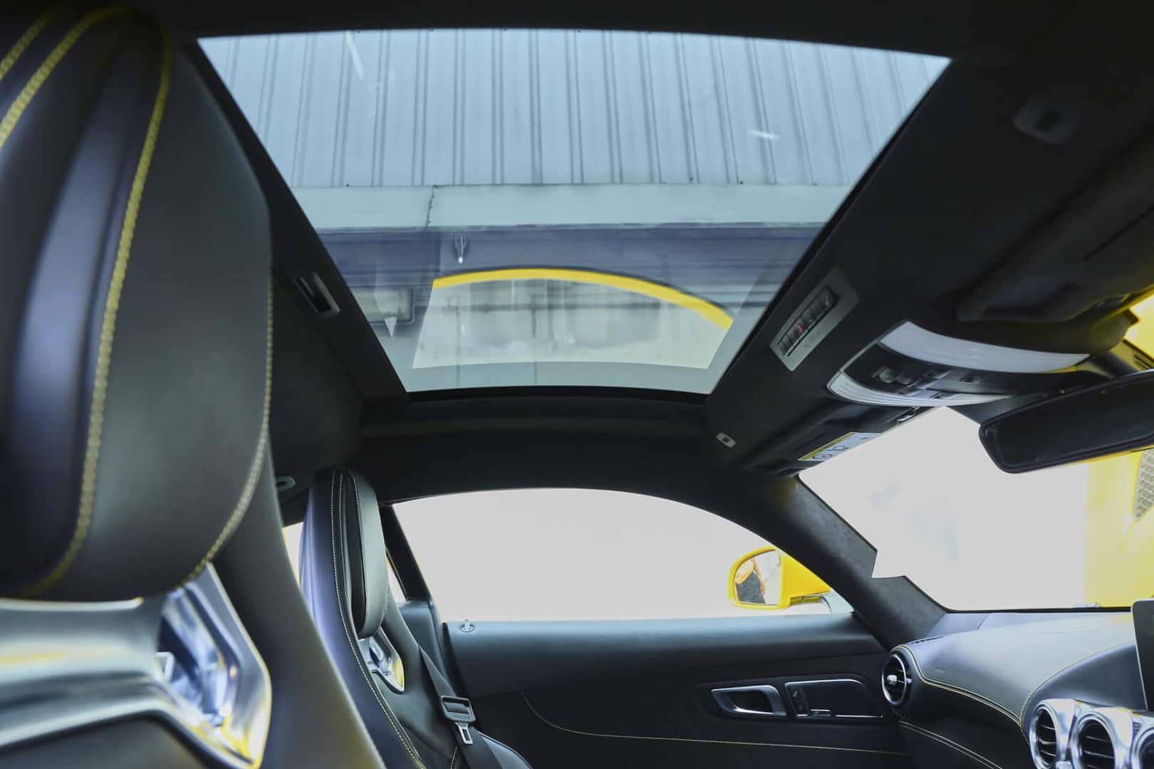 Differences Between a Moonroof and Sunroof Toyota of North Charlotte