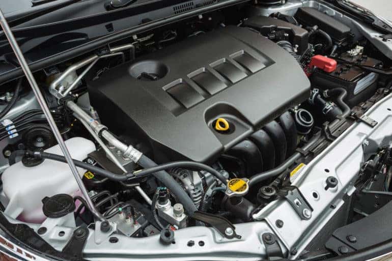 What is a Vehicle Powertrain? Toyota of North Charlotte