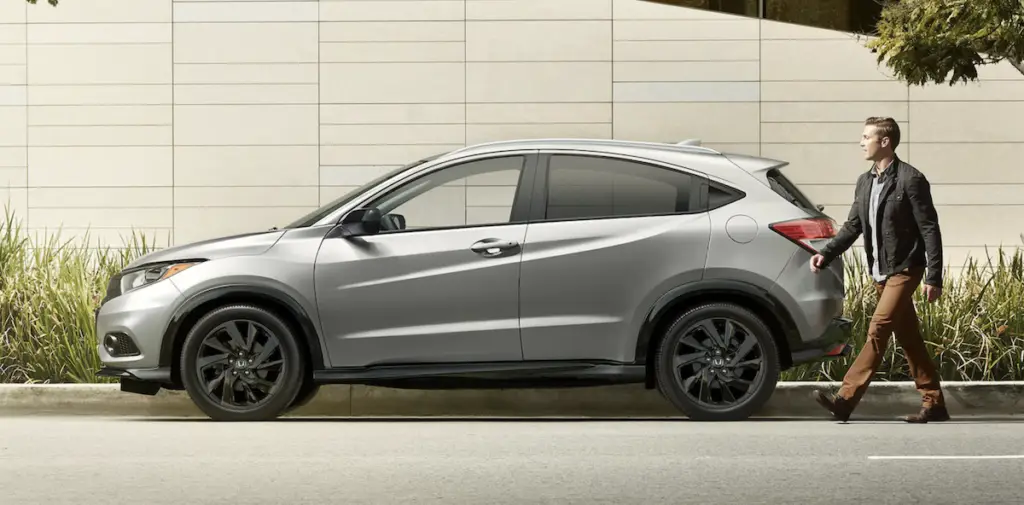 Honda Hr V Configurations Hr V Trims Westbrook Honda