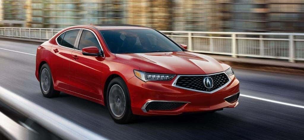 Experience the New 2019 Acura TLX at Acura of Bedford Hills Today ...