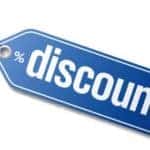 Discount-Blue