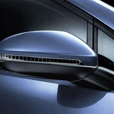 2018 Volkswagen Golf mirror