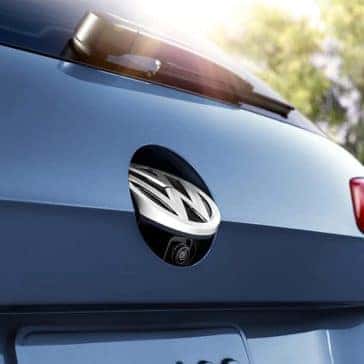 2018 Volkswagen Golf logo