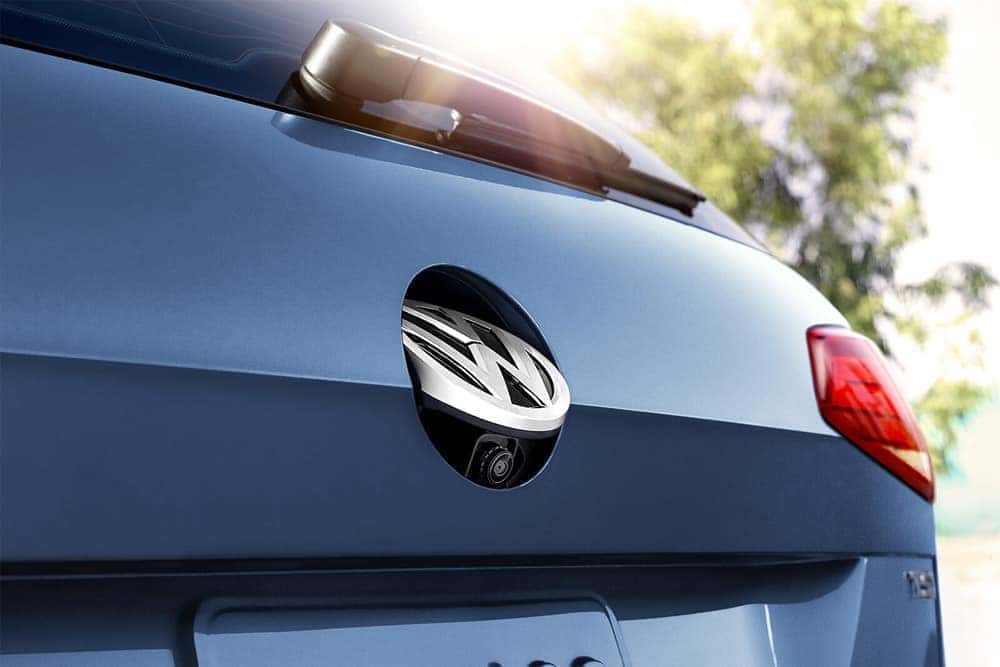 2018 Volkswagen Golf logo