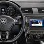 2019 Volkswagen Passat Interior
