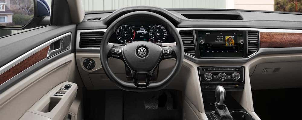 2019 Volkswagen Atlas Interior