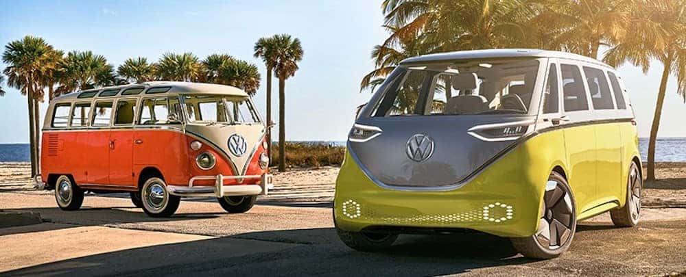 2022 new vw bus