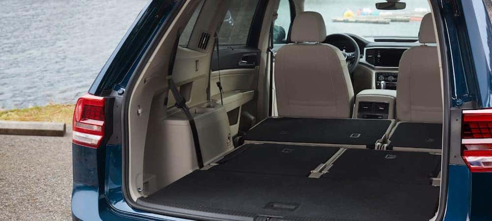 2019 Volkswagen Atlas Interior