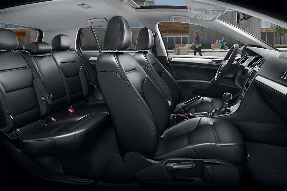 2019-VW-Golf-Interior
