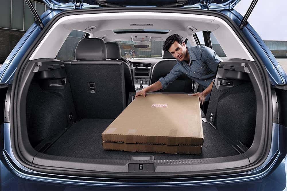 2019-VW-Golf-Interior