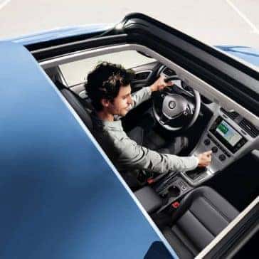 2019-VW-Golf-Interior