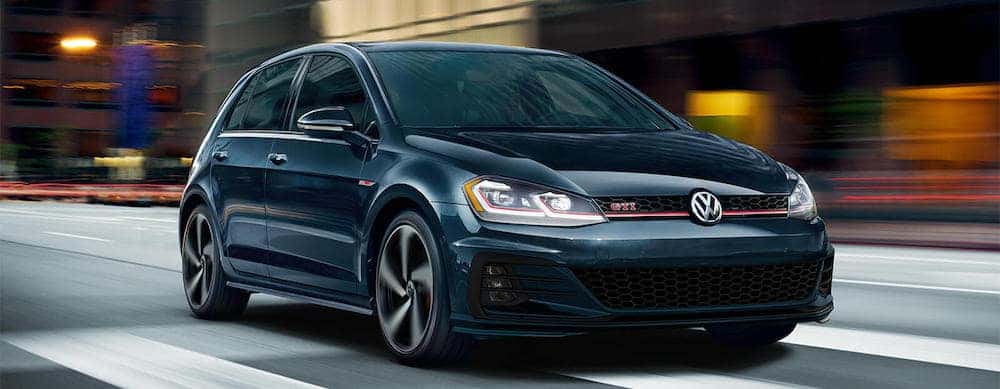 2019 Volkswagen Golf Gti 0 60 Mph Time Alexandria Volkswagen