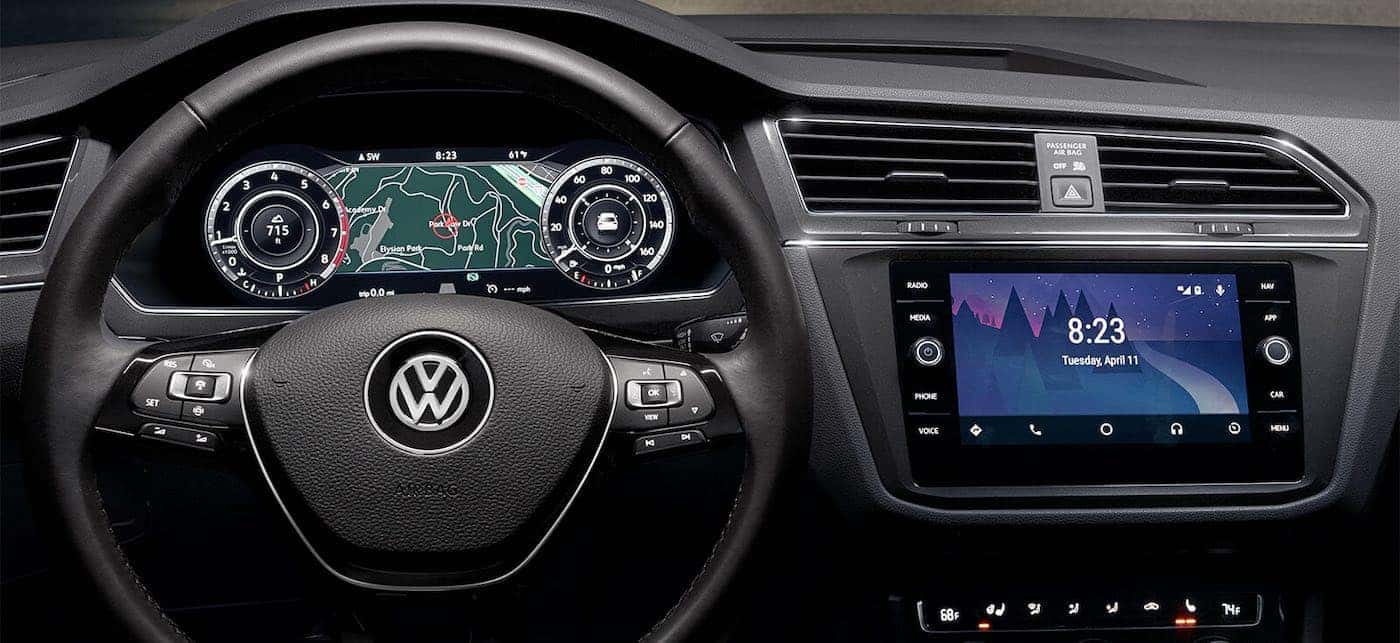 What is the Volkswagen Digital Cockpit? VW Digital Cockpit Features