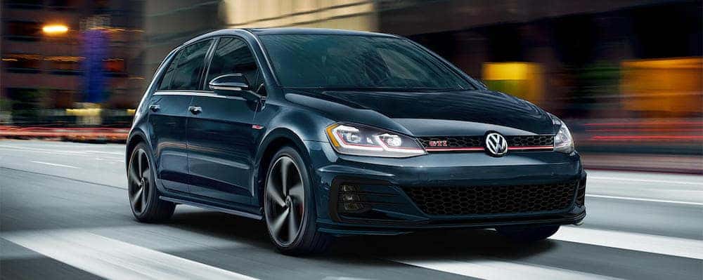 How Fast Is The Volkswagen Golf Gti Alexandria Volkswagen