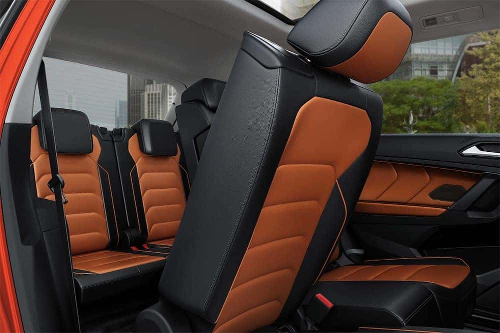 A Seat Fit for a King: Exploring the Interior of Volkswagen Vehicles