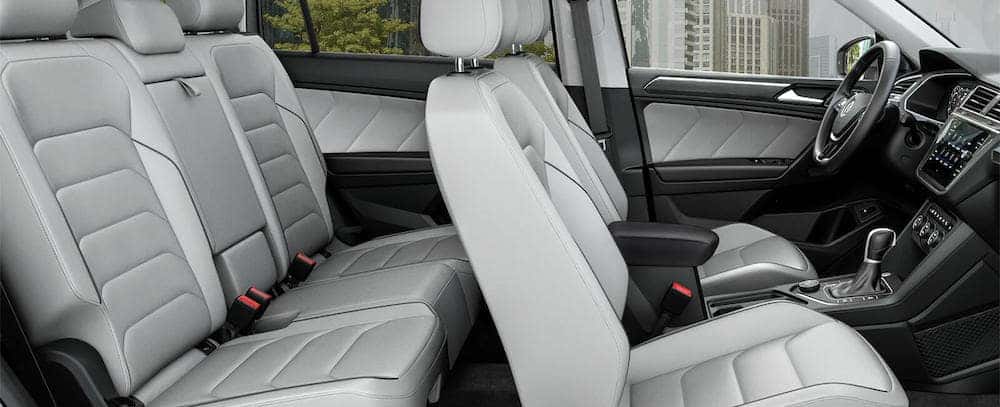 2019 Volkswagen Tiguan Interior Features And Dimensions Alexandria