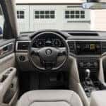 2019 Volkswagen Atlas V6 SEL Premium Interior