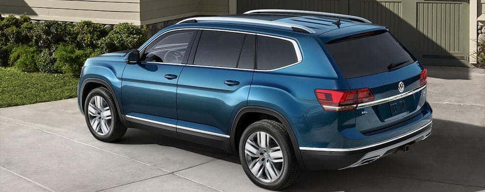 2019 Volkswagen Atlas Configurations Pricing Features