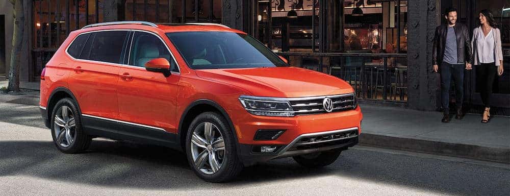 Volkswagen Tiguan Accessories