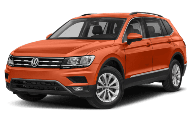2019 Volkswagen Tiguan