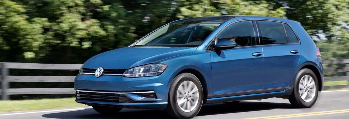 VW Models Are Hatchbacks? | Golf | Alexandria Volkswagen