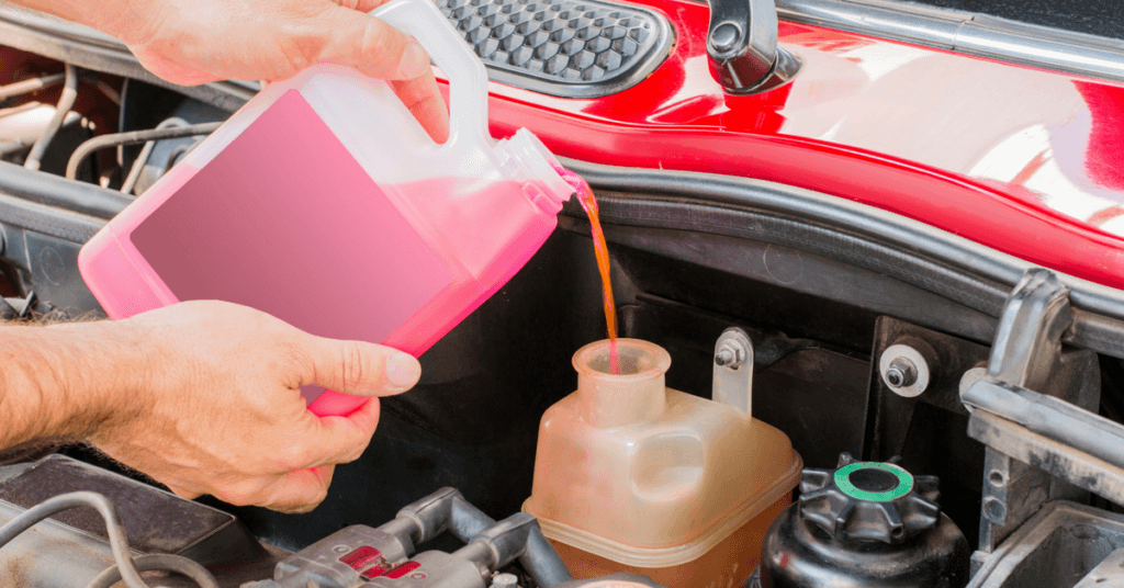 honda transmission fluid color