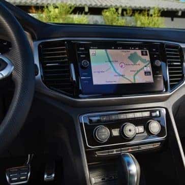 2020 VW Atlas Cross Sport Navigation
