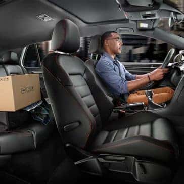 2020 VW Golf GTI Driver