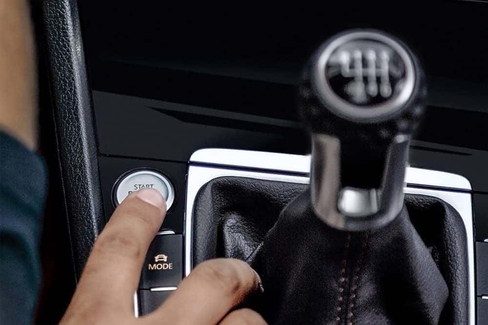 2020 VW Golf GTI Features