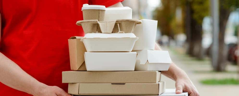 Food Delivery Guy