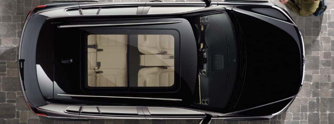 Moonroof vs. Sunroof What s the Difference Alexandria Volkswagen