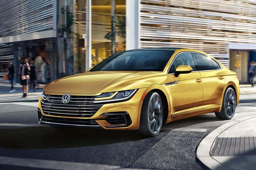 2019-Volkswagen-Arteon