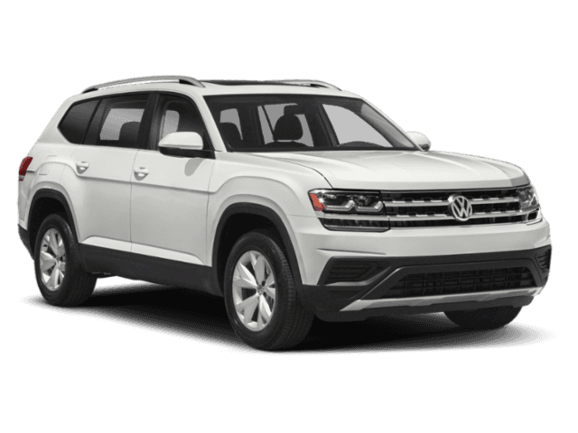 2019 Volkswagen Atlas