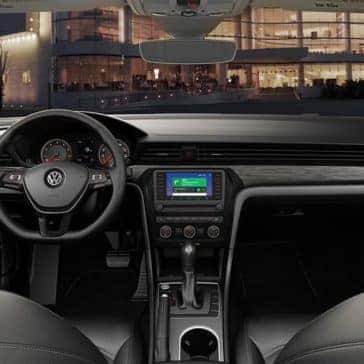 2020 Volkswagen Passat