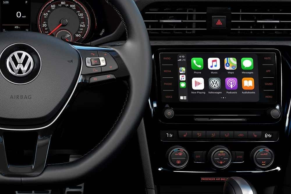2020 Volkswagen Passat