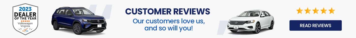 CUSTOMER REVIEWS