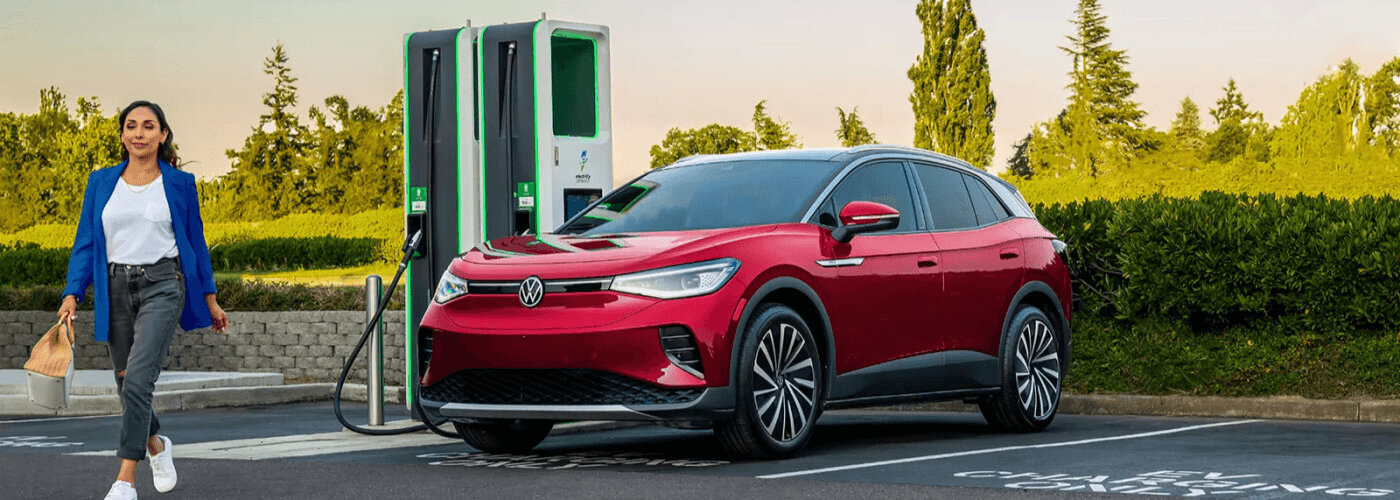 How Do Electric Car Charging Stations Work? Alexandria Volkswagen